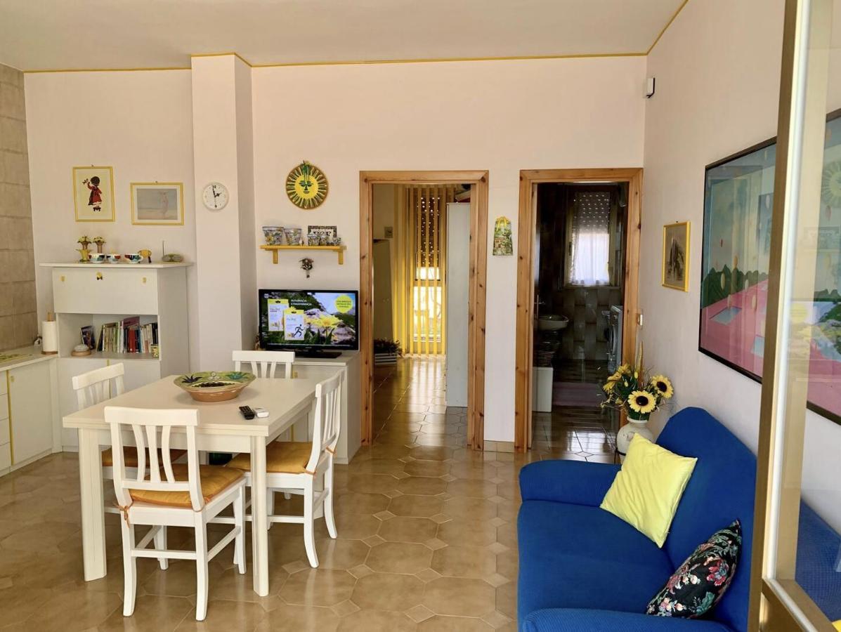 Monte SantʼAngelo Home With Amazing View מראה חיצוני תמונה