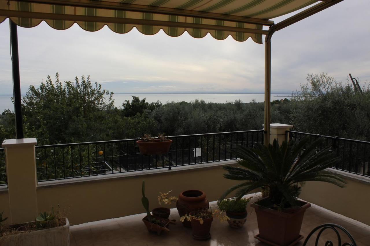 Monte SantʼAngelo Home With Amazing View מראה חיצוני תמונה