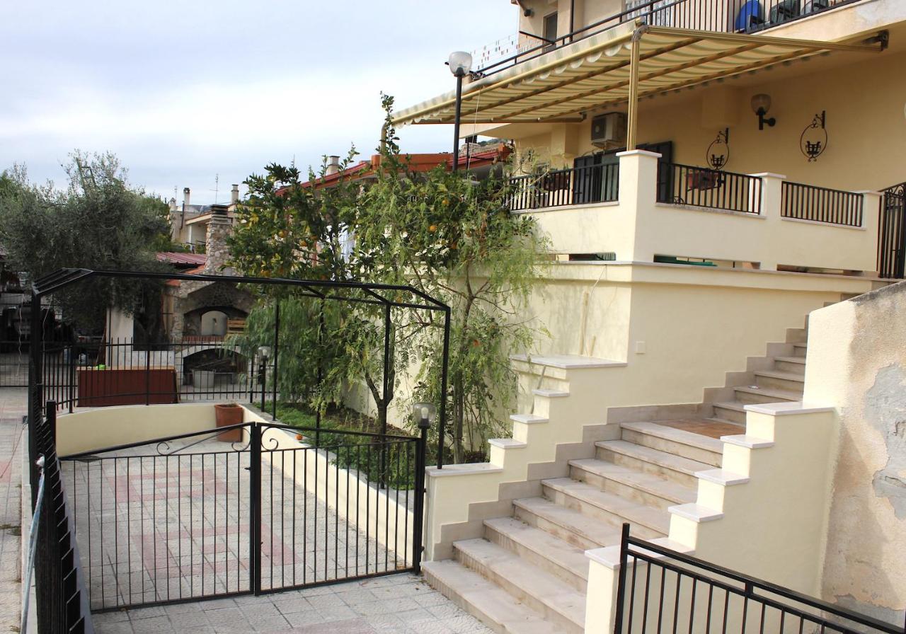 Monte SantʼAngelo Home With Amazing View מראה חיצוני תמונה