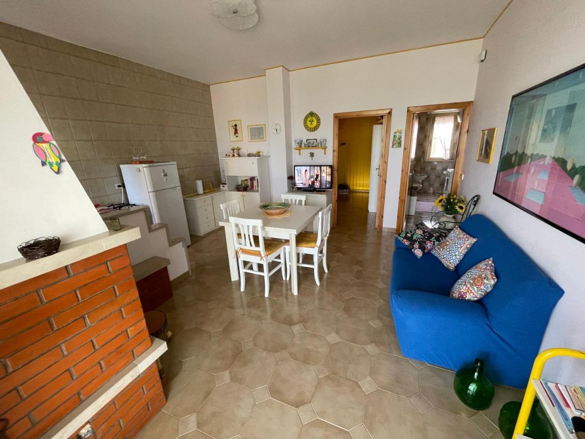 Monte SantʼAngelo Home With Amazing View מראה חיצוני תמונה