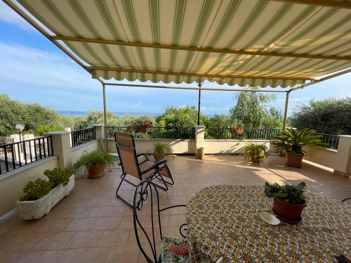 Monte SantʼAngelo Home With Amazing View מראה חיצוני תמונה